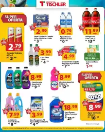 Catálogo Supermercados Tischler Página 2