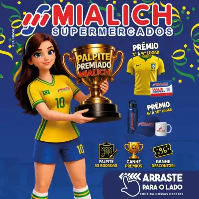 Mialich (válido até 28-06)