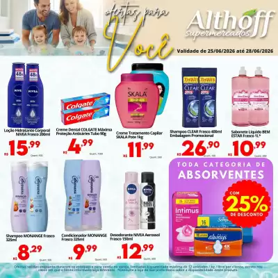 Althoff (válido até 28-06)