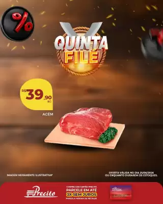Precito (válido até 25-06)