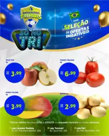 Catálogo Bergamais Supermercados Página 12