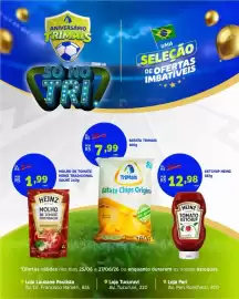 Catálogo Bergamais Supermercados Página 8