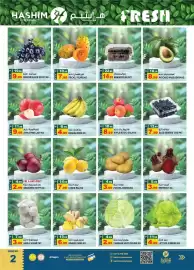 Hashim Hypermarket catalogue Page 2