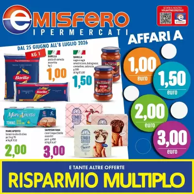 Emisfero (valido fino al 8-07)