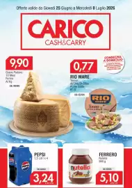 Volantino Carico Cash & Carry Pagina 1
