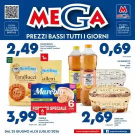 Volantino MEGA Pagina 1