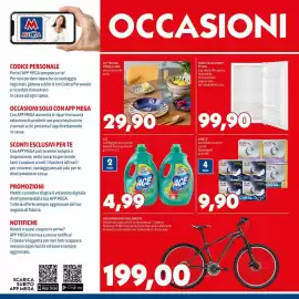 Volantino MEGA Pagina 6