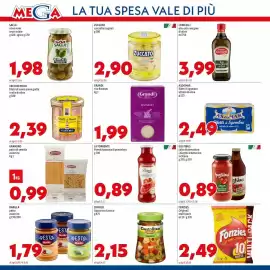 Volantino MEGA Pagina 8