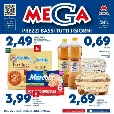 MEGA (valido fino al 8-07)