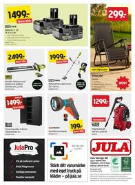 Jula reklamblad Sida 8