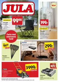 Jula reklamblad Sida 1