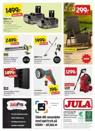 Jula reklamblad Sida 8