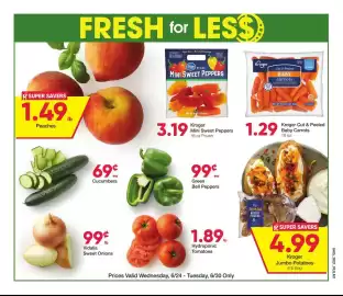 Ruler Foods weekly ad Page 2