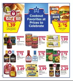 Ruler Foods weekly ad Page 4