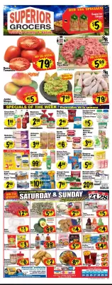Superior Grocers (valid until 30-06)