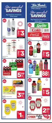 Tom Thumb (valid until 30-06)