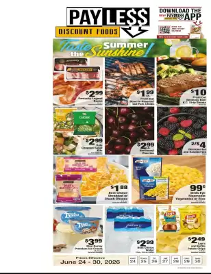 Payless (valid until 30-06)