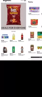 Wegmans flyer