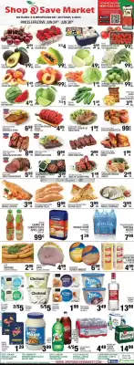Shop 'n Save (valid until 30-06)