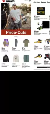 Tractor Supply Company (valid until 29-06)