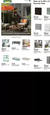 Ikea weekly ad (valid until 29-06)