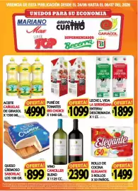 Catálogo Supermercados Mariano Max Página 1