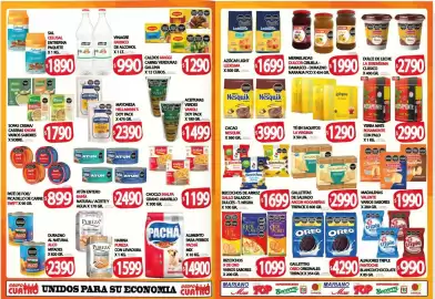 Catálogo Supermercados Mariano Max Página 2