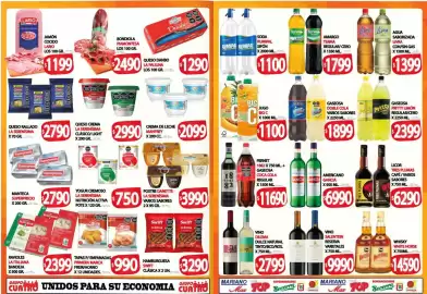 Catálogo Supermercados Mariano Max Página 3