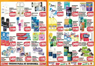 Catálogo Supermercados Mariano Max Página 4