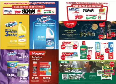 Catálogo Supermercados Mariano Max Página 5