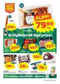 Stora Coop reklamblad vecka 27 Sida 2