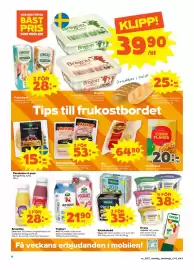 Stora Coop reklamblad vecka 27 Sida 4
