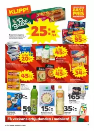 Stora Coop reklamblad vecka 27 Sida 5