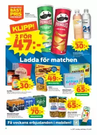 Stora Coop reklamblad vecka 27 Sida 6