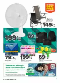 Stora Coop reklamblad vecka 27 Sida 7