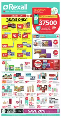 Rexall (valid until 3-07)