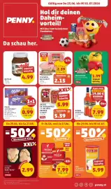PENNY Flugblatt woche 26 Seite 1