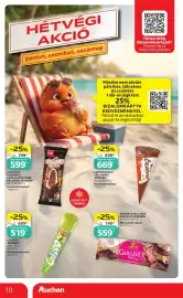 Auchan akciós újság hét 26 Oldal 10