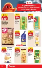 Auchan akciós újság hét 26 Oldal 16