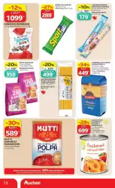Auchan akciós újság hét 26 Oldal 18