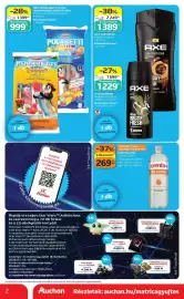 Auchan akciós újság hét 26 Oldal 2