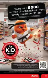 Auchan akciós újság hét 26 Oldal 23