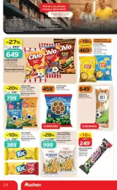 Auchan akciós újság hét 26 Oldal 24