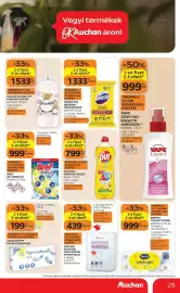 Auchan akciós újság hét 26 Oldal 29