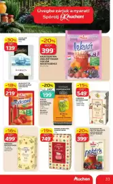 Auchan akciós újság hét 26 Oldal 33