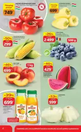 Auchan akciós újság hét 26 Oldal 4