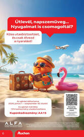 Auchan akciós újság hét 26 Oldal 6