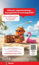 Auchan akciós újság hét 26 Oldal 6