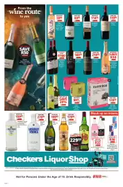 Checkers Liquor Shop catalogue Page 2