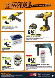 Volantino Tecnomat Pagina 18